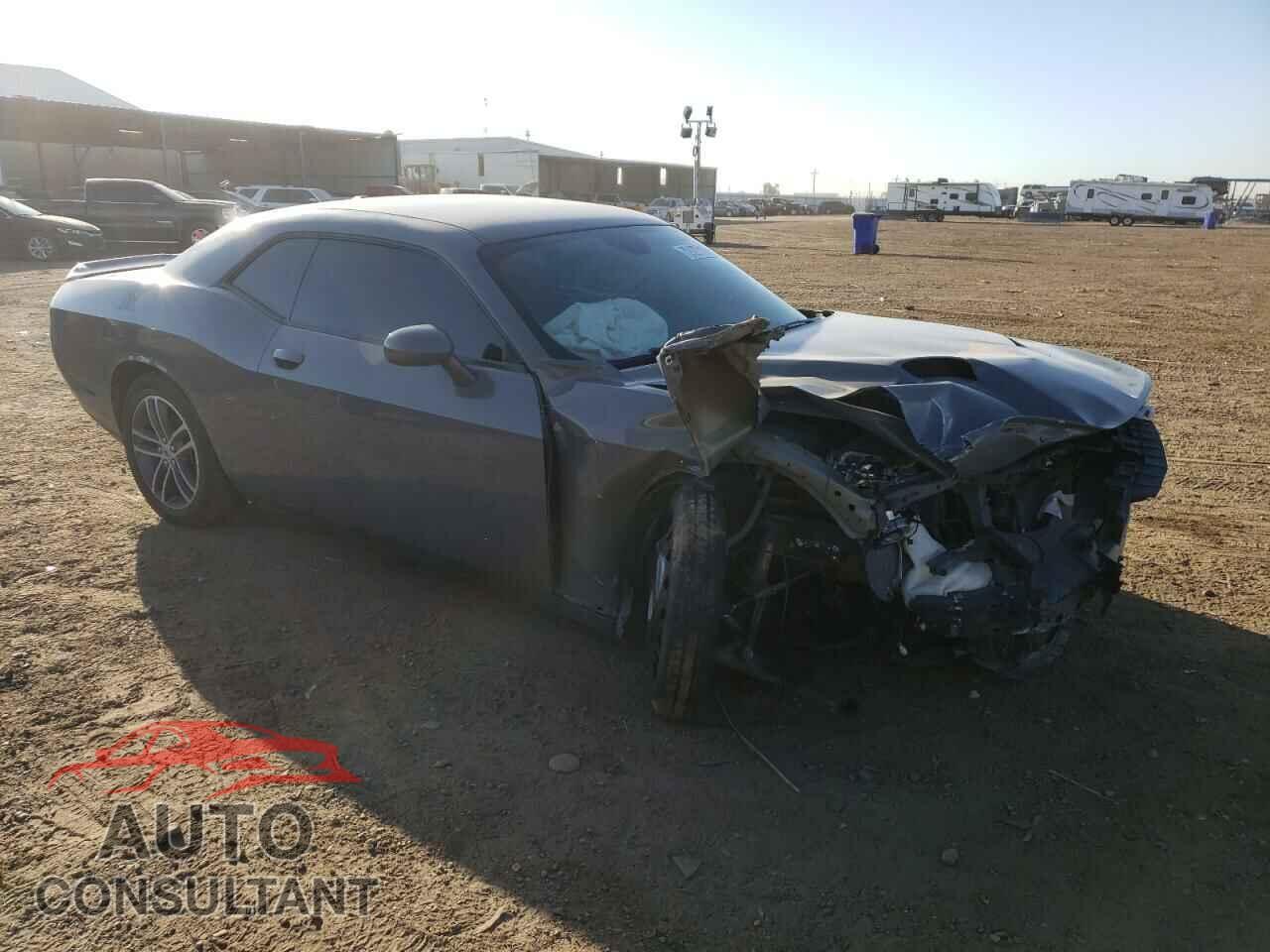 DODGE CHALLENGER 2019 - 2C3CDZGG8KH690415