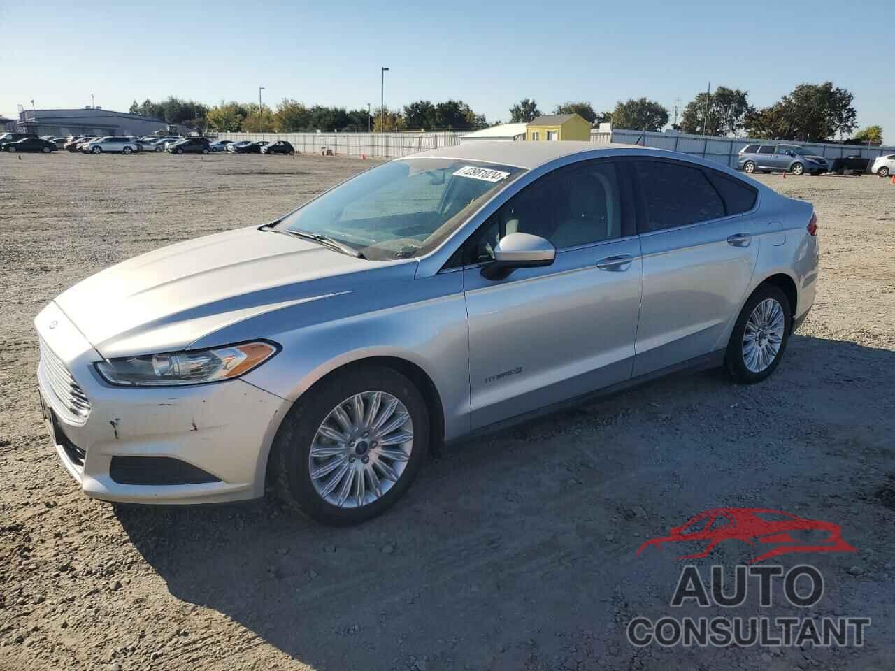 FORD FUSION 2014 - 3FA6P0UU5ER131151