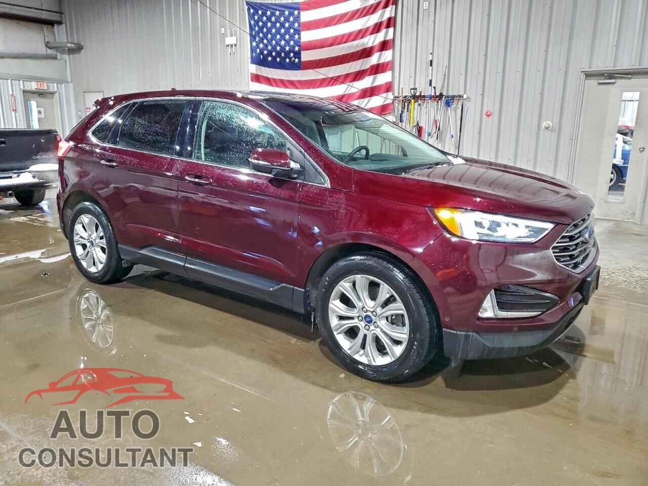 FORD EDGE 2020 - 2FMPK4K98LBA66175