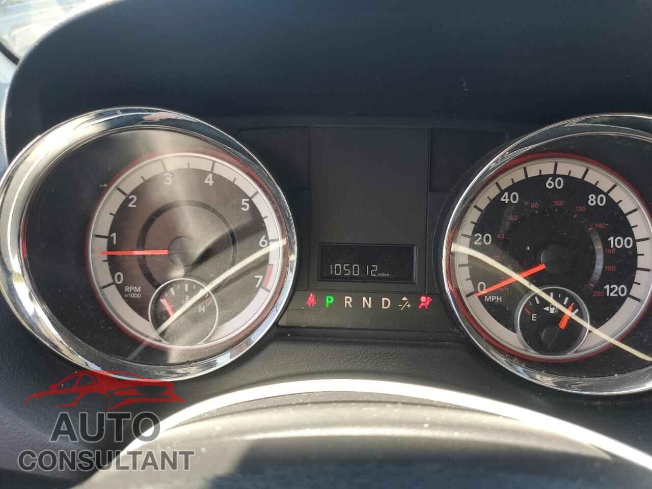DODGE CARAVAN 2011 - 2D4RN4DG2BR767786