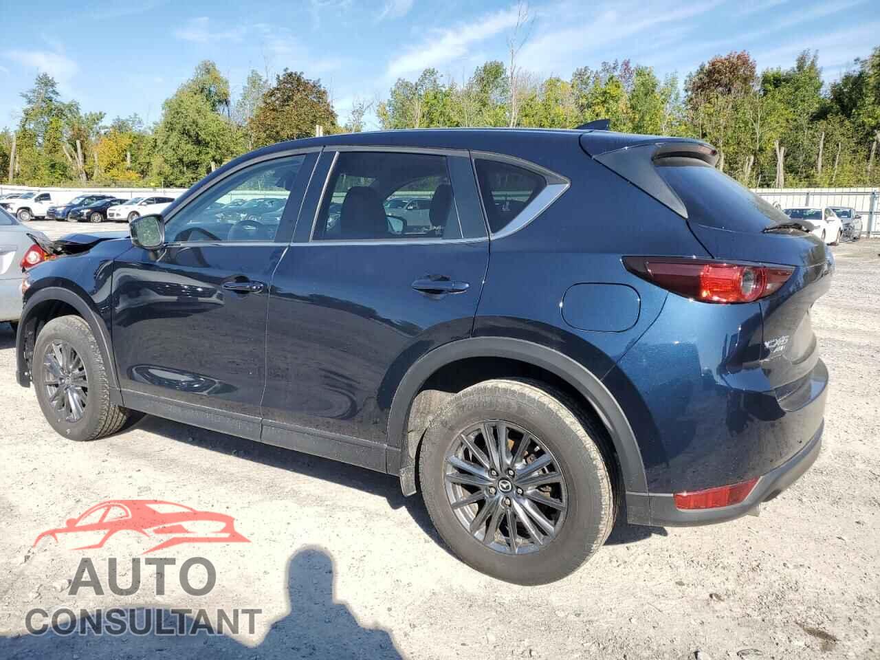 MAZDA CX-5 2019 - JM3KFBCM3K0510161
