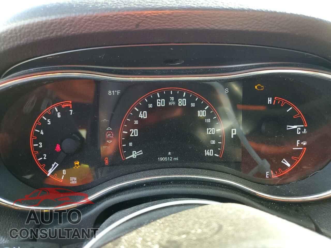 DODGE DURANGO 2014 - 1C4RDJAG0EC406234