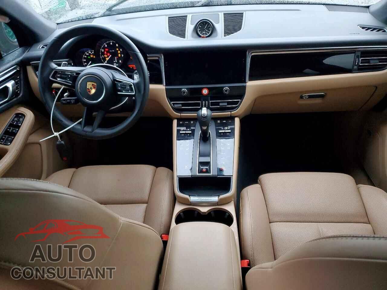 PORSCHE MACAN BASE 2023 - WP1AA2A57PLB00613