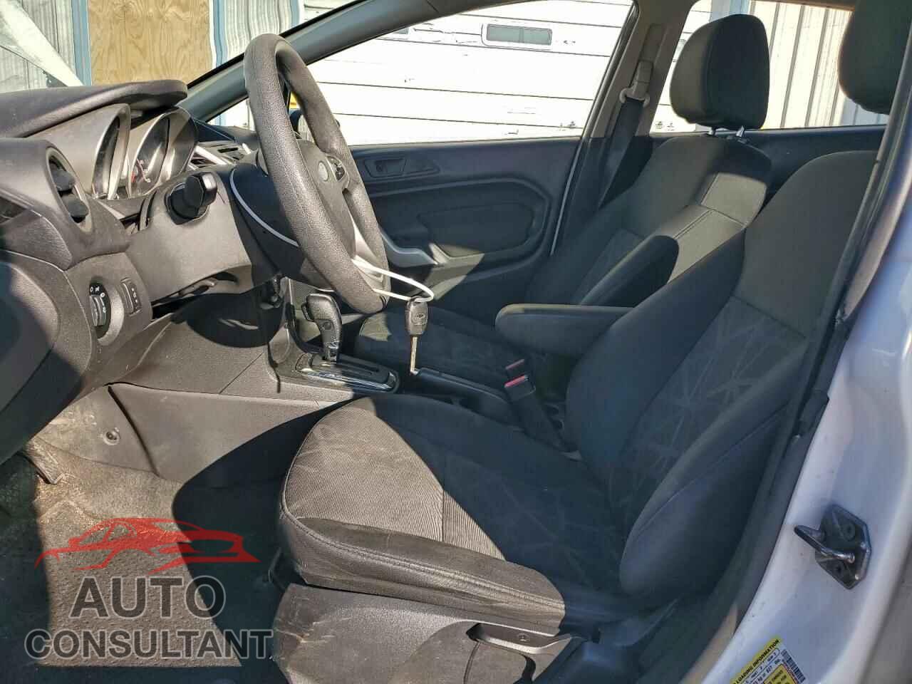 FORD FIESTA 2013 - 3FADP4EJ3DM199382