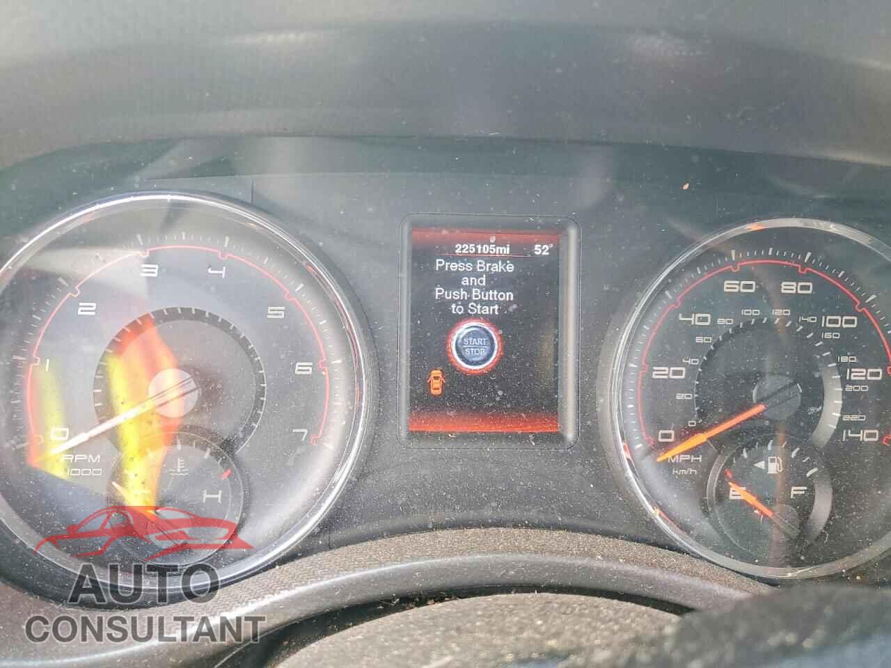 DODGE CHARGER 2012 - 2C3CDXBG4CH185260
