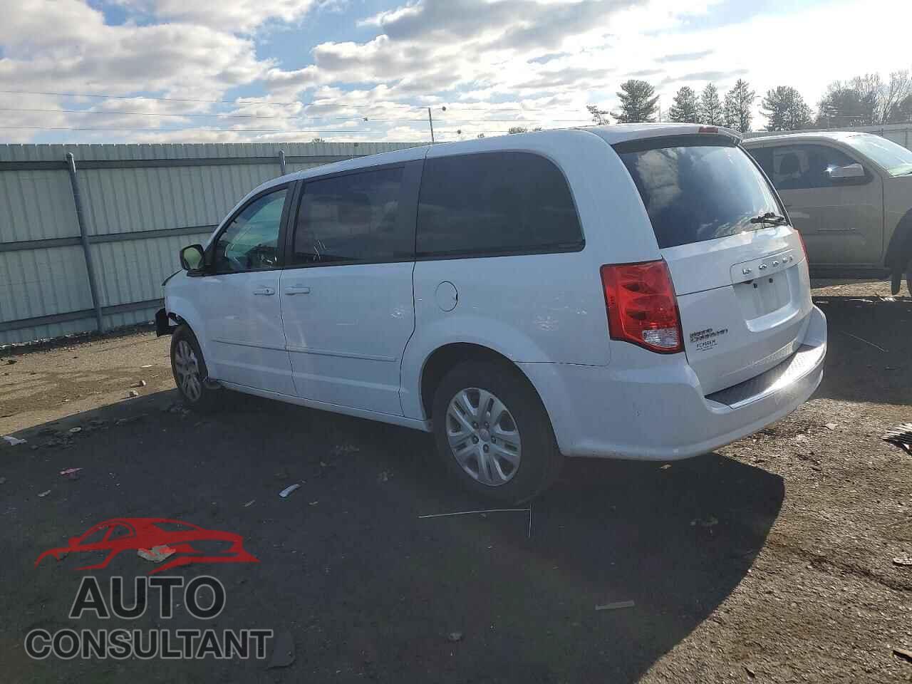 DODGE CARAVAN 2017 - 2C4RDGBG8HR826627