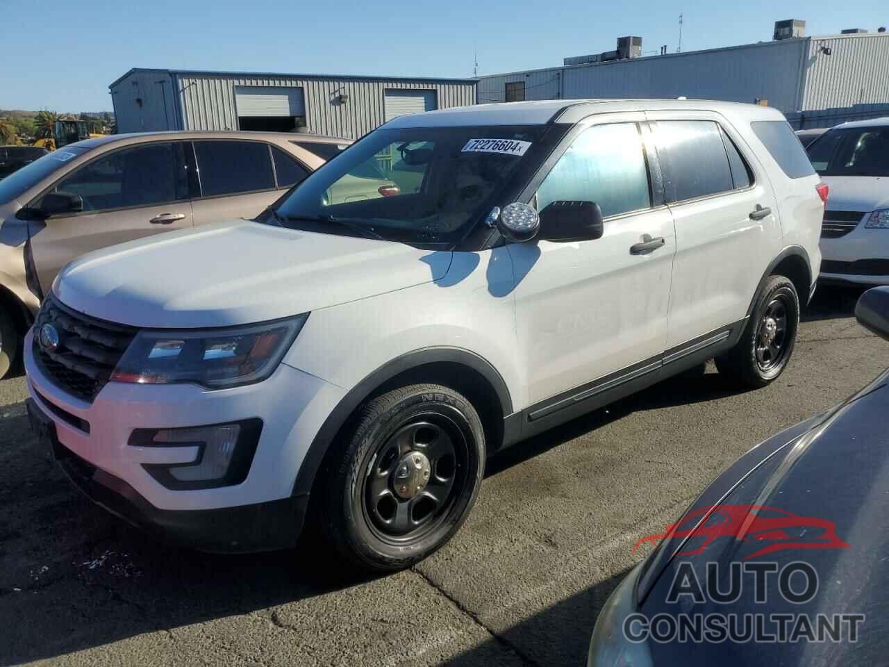 FORD EXPLORER 2018 - 1FM5K8AR9JGC56525