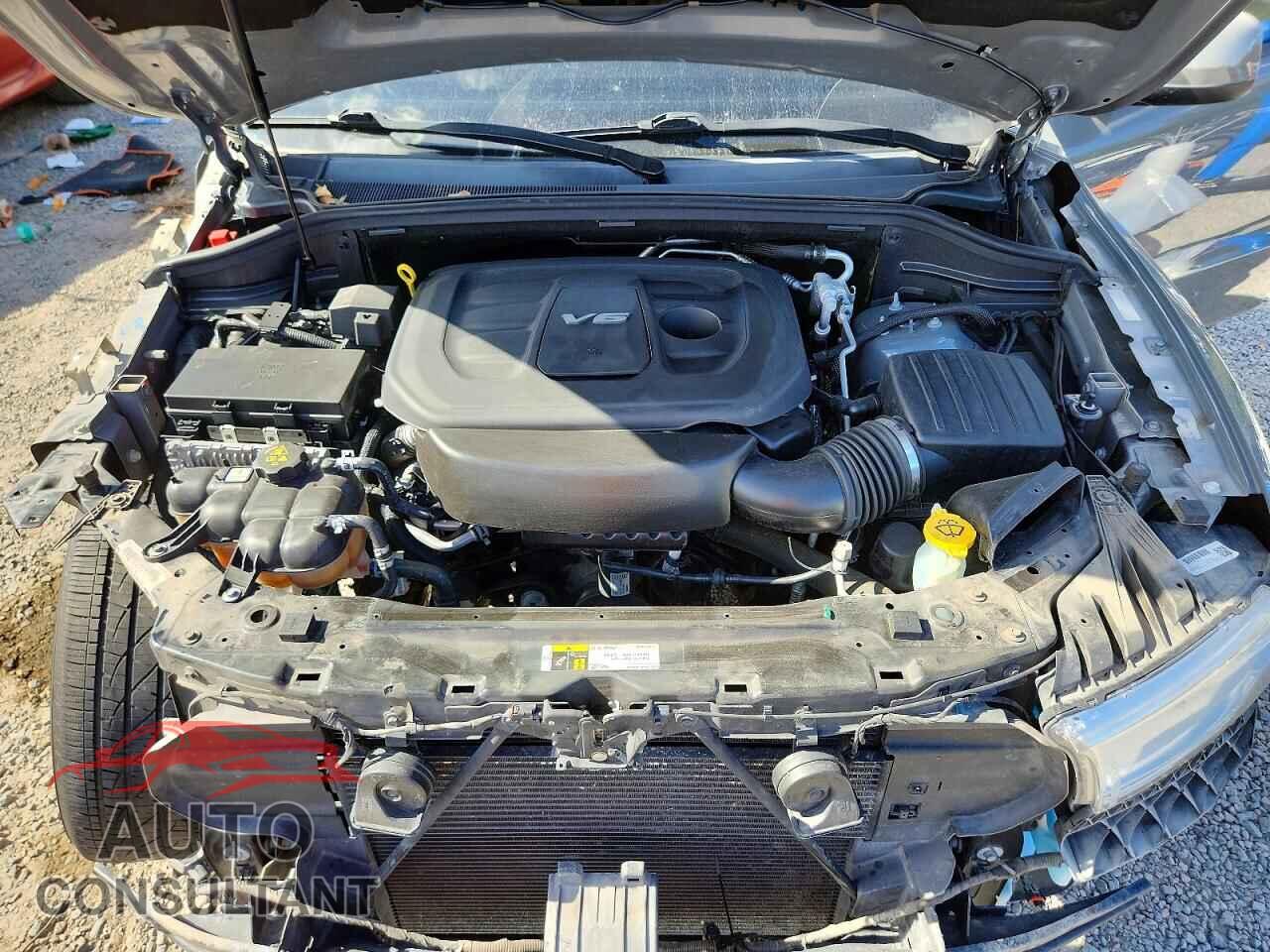 DODGE DURANGO 2019 - 1C4RDHAGXKC632401