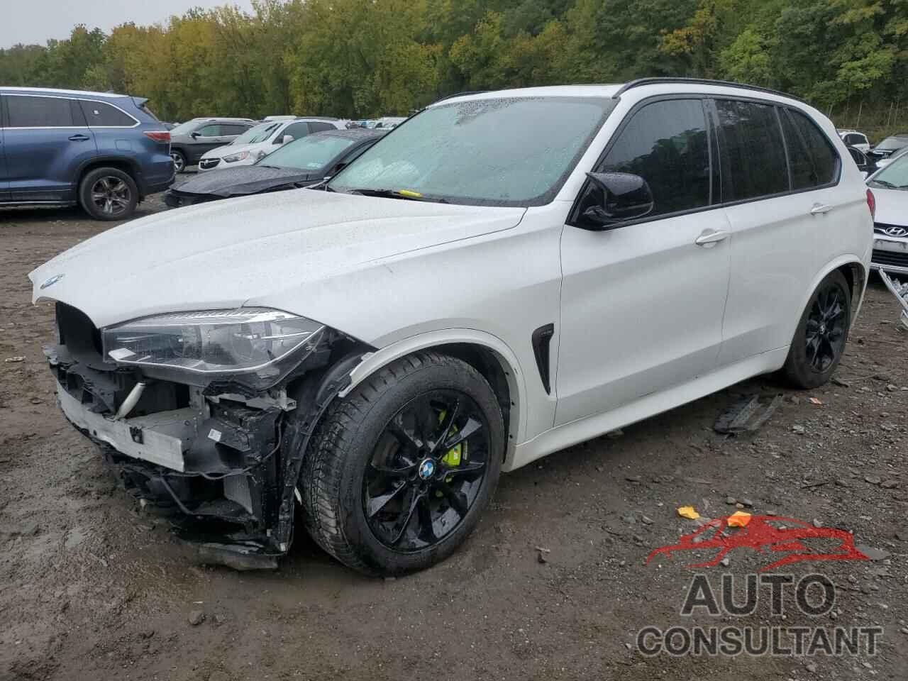 BMW X5 2018 - 5YMKT6C59J0Y83695