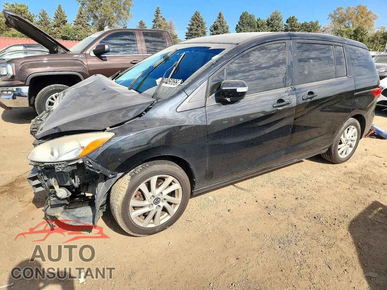 MAZDA 5 2013 - JM1CW2BL5D0154885