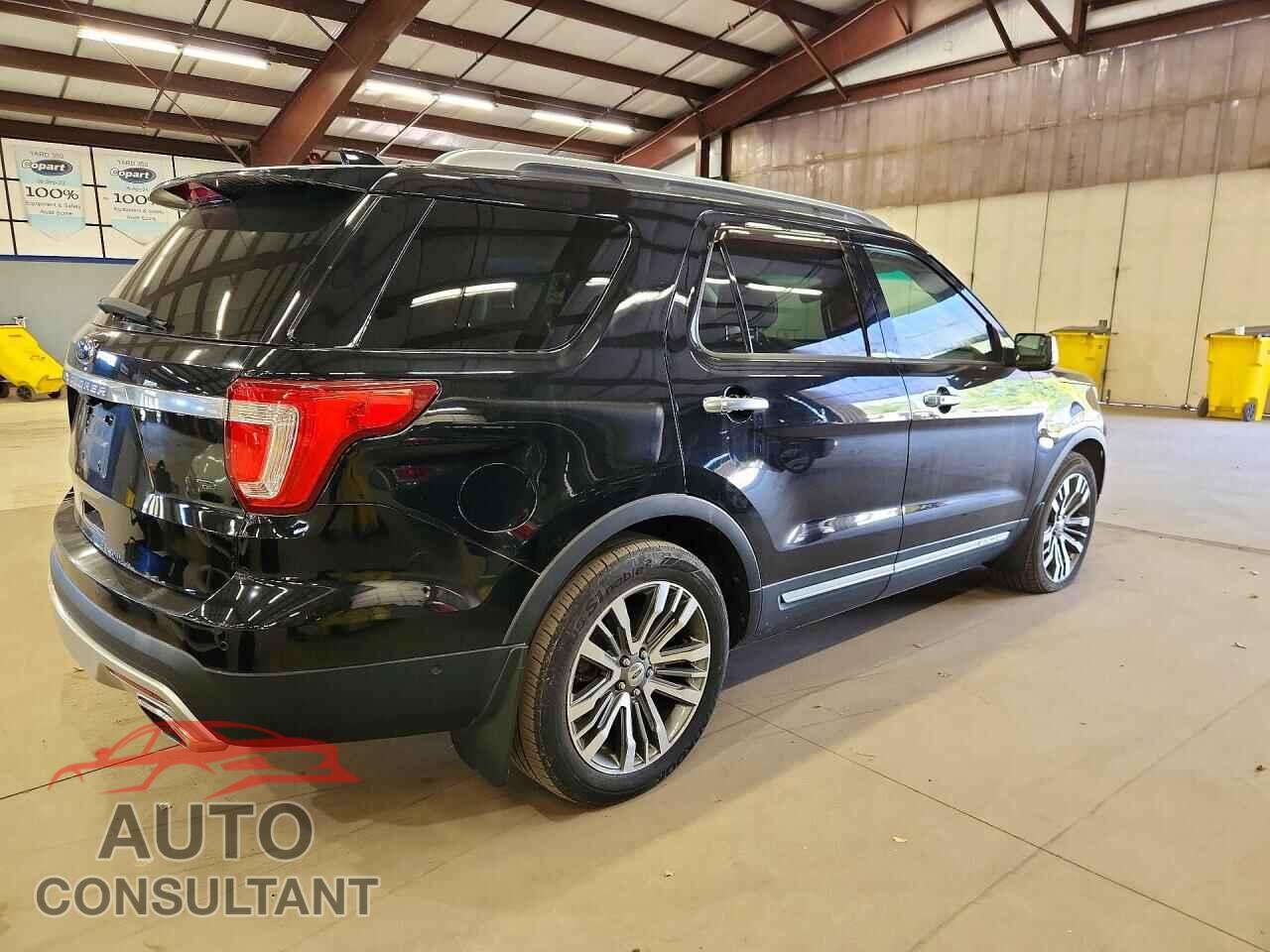 FORD EXPLORER 2016 - 1FM5K8HT0GGB48613