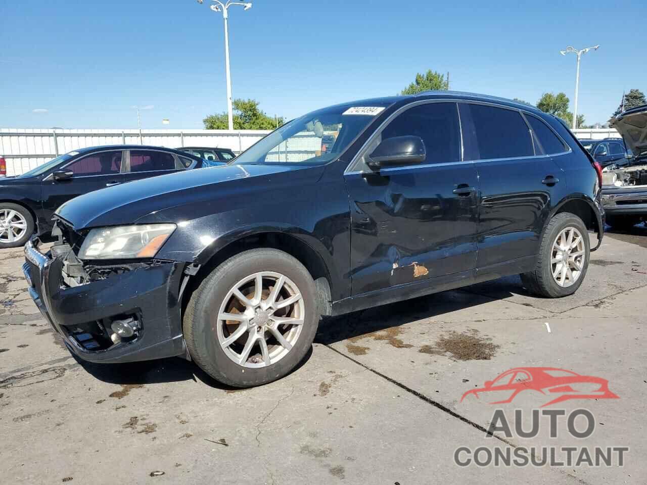 AUDI Q5 2010 - WA1LKAFPXAA076512