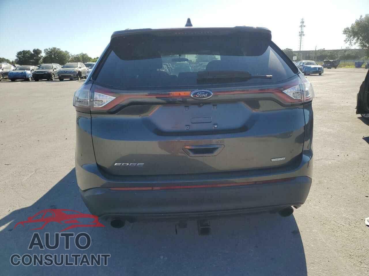 FORD EDGE 2016 - 2FMPK3G97GBC40388