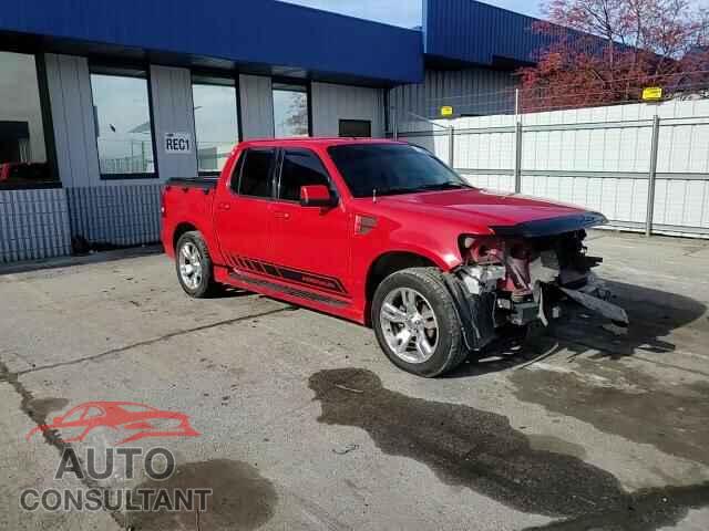 FORD EXPLORER 2010 - 1FMEU2DE1AUF07779