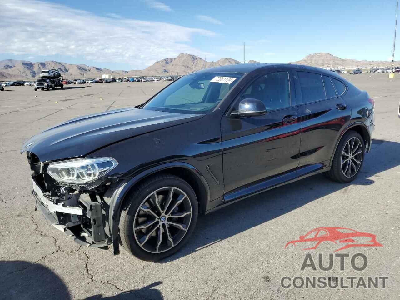 BMW X4 2021 - 5UX2V5C06M9E04443