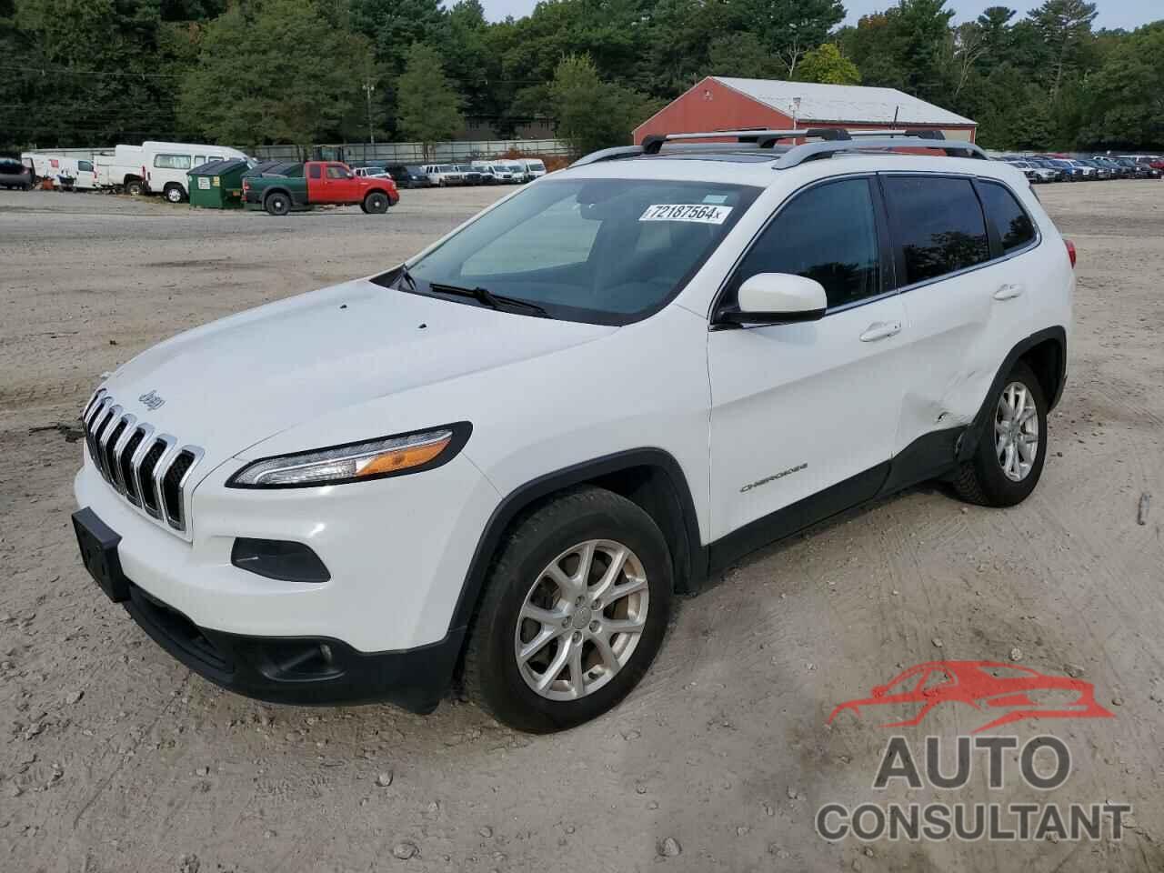 JEEP GRAND CHER 2018 - 1C4PJMLX8JD529749