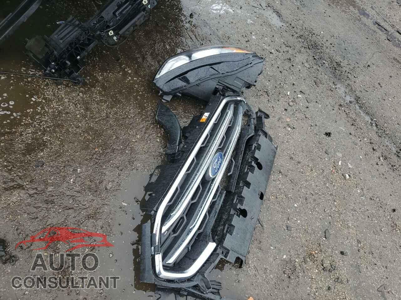 FORD ECOSPORT 2020 - MAJ6S3KL8LC351485