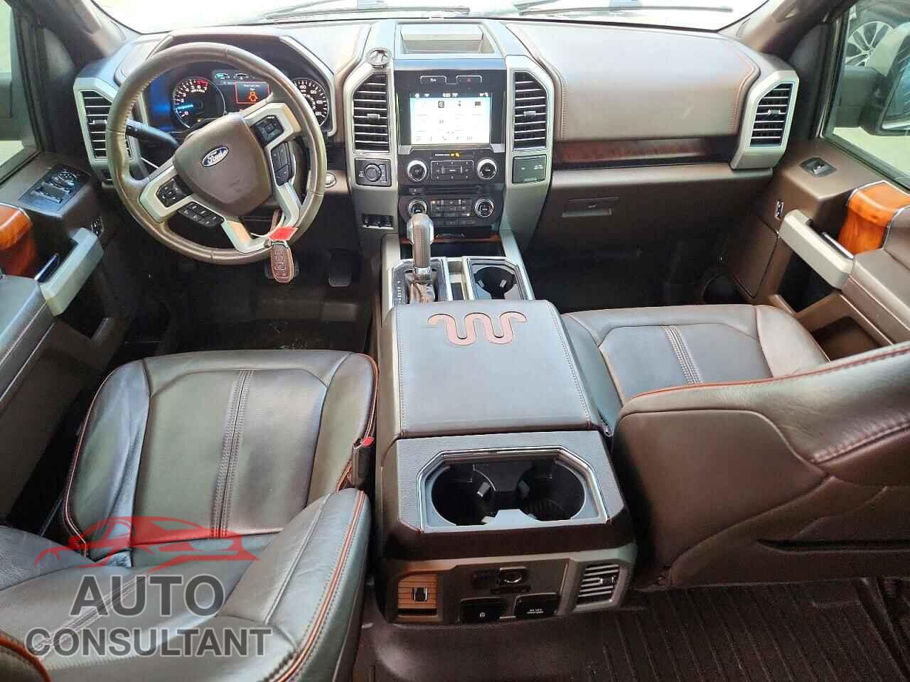 FORD F150 2017 - 1FTEW1EF5HFB09926