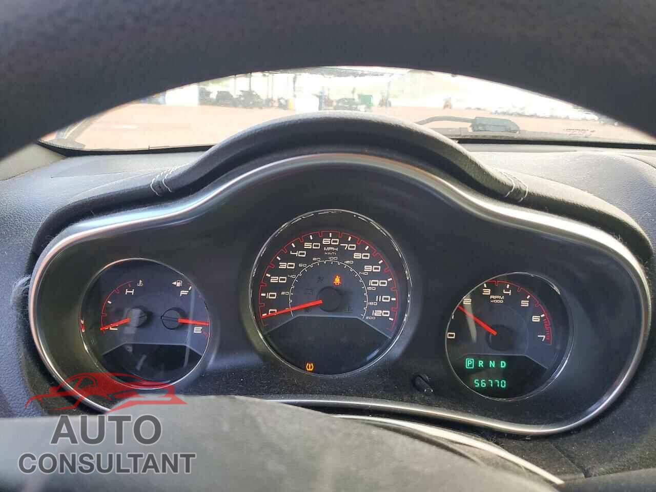 DODGE AVENGER 2014 - 1C3CDZAG9EN130097