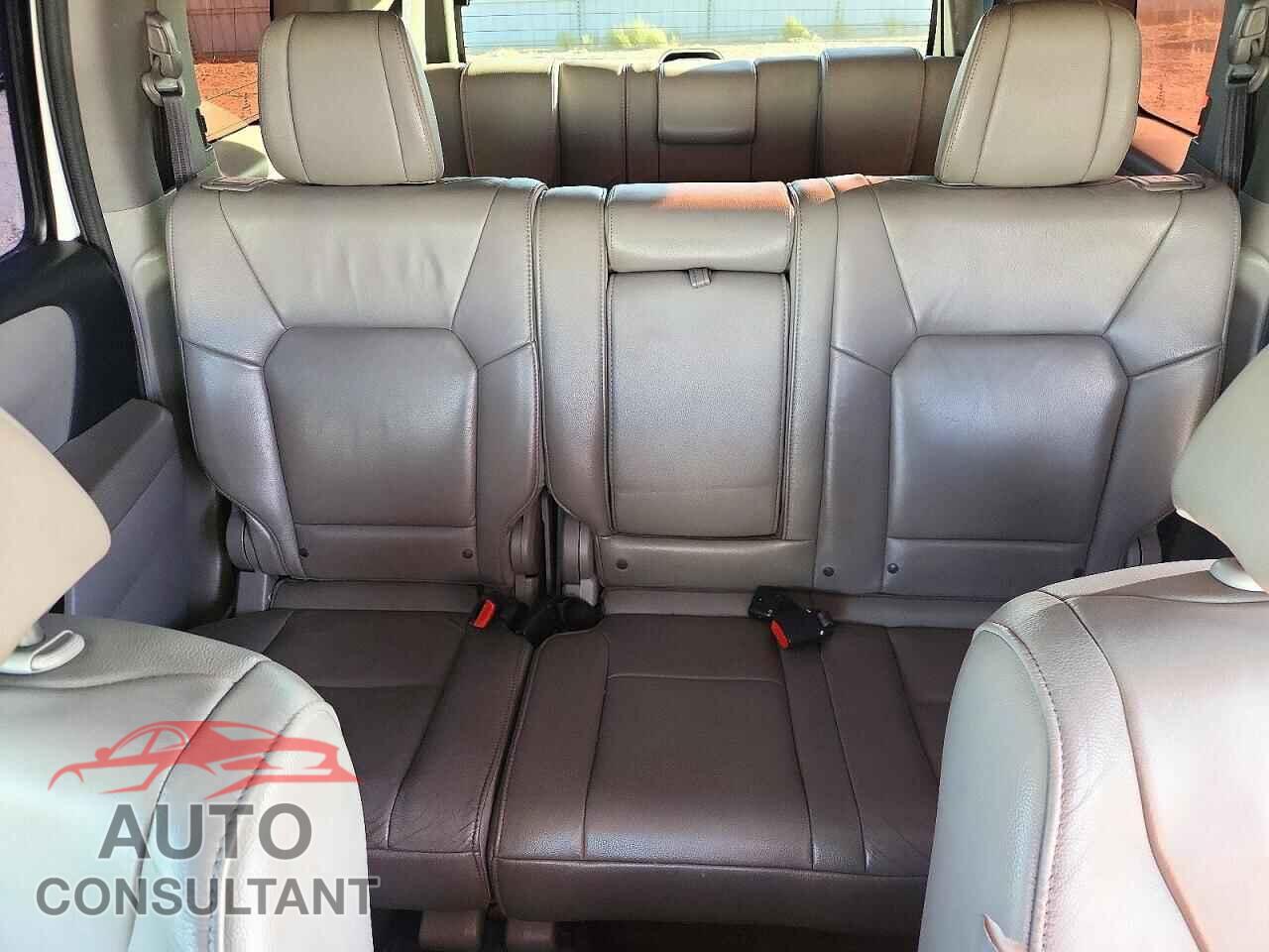 HONDA PILOT 2014 - 5FNYF3H66EB017003