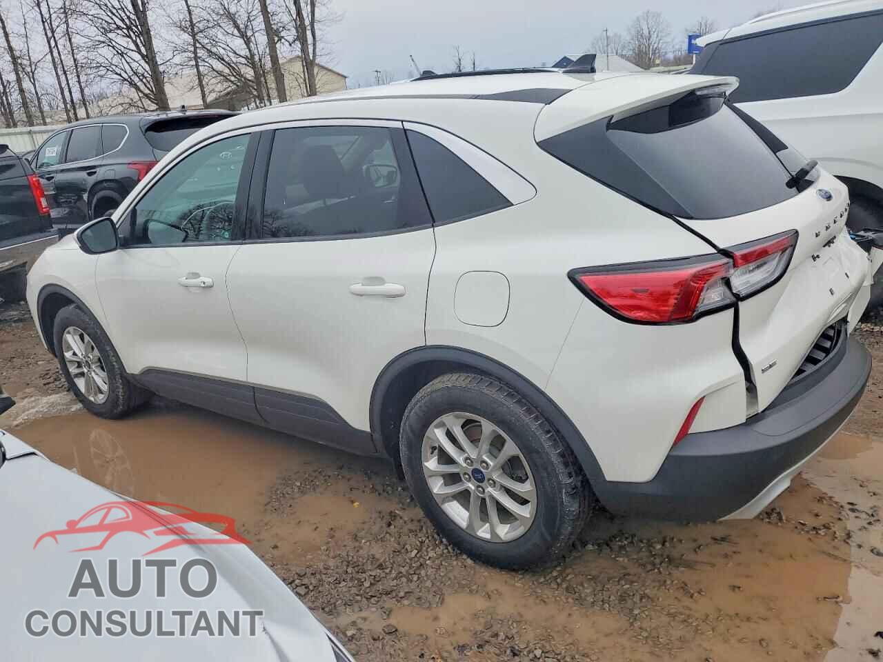 FORD ESCAPE 2020 - 1FMCU9G67LUA27382