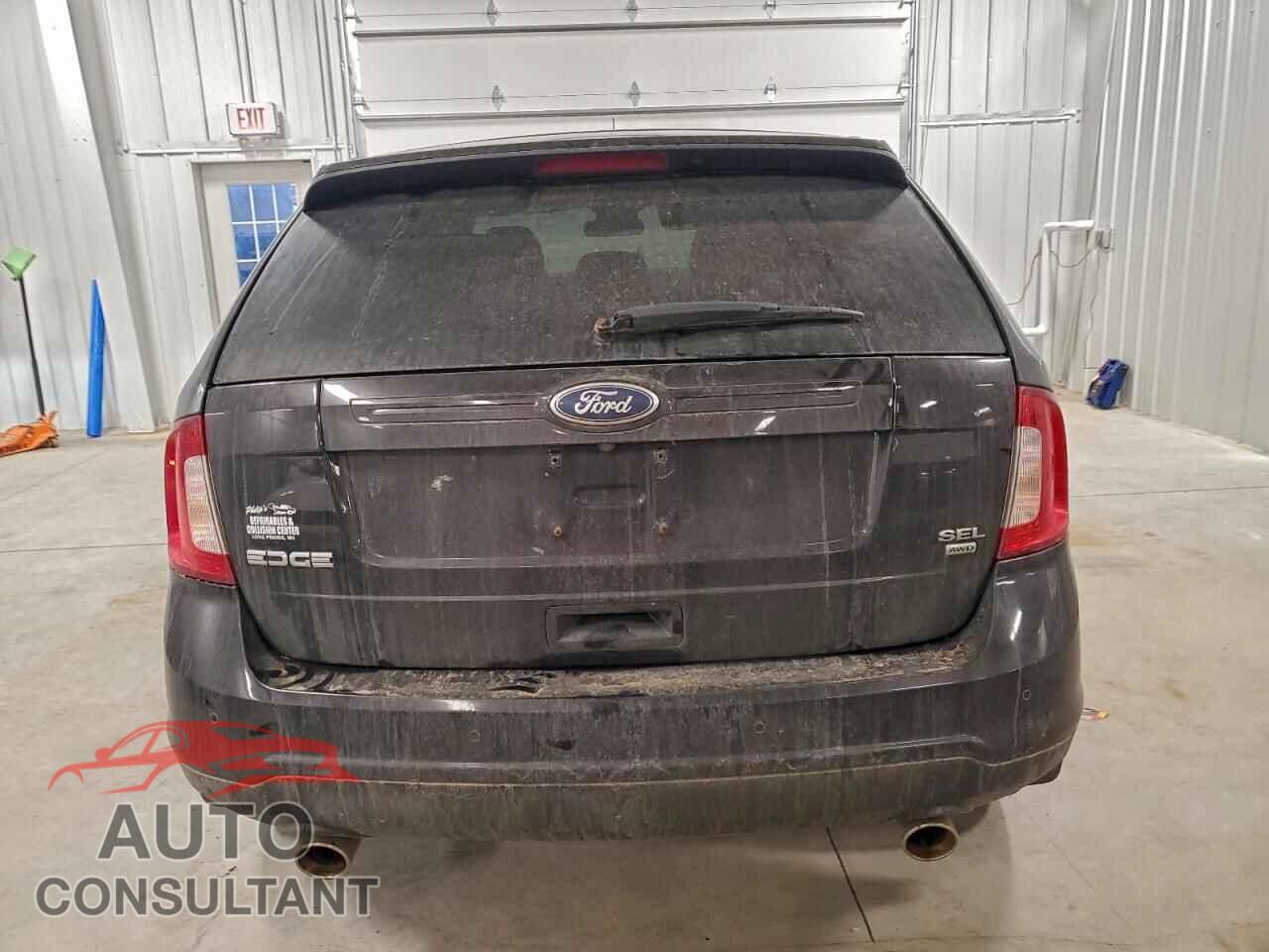 FORD EDGE 2013 - 2FMDK4JC7DBC10171