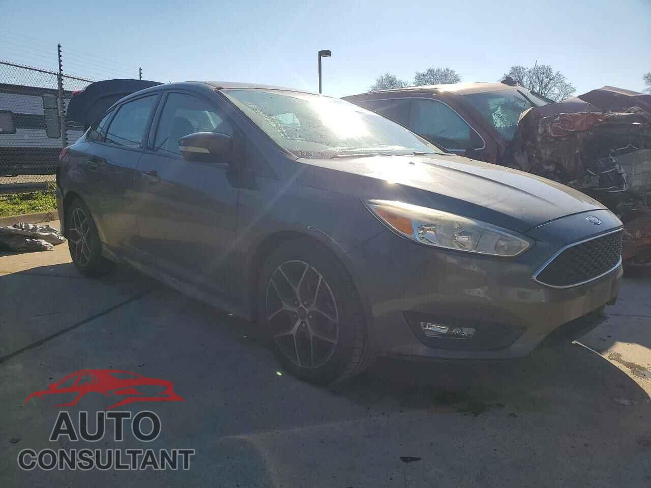 FORD FOCUS 2016 - 1FADP3F29GL254621