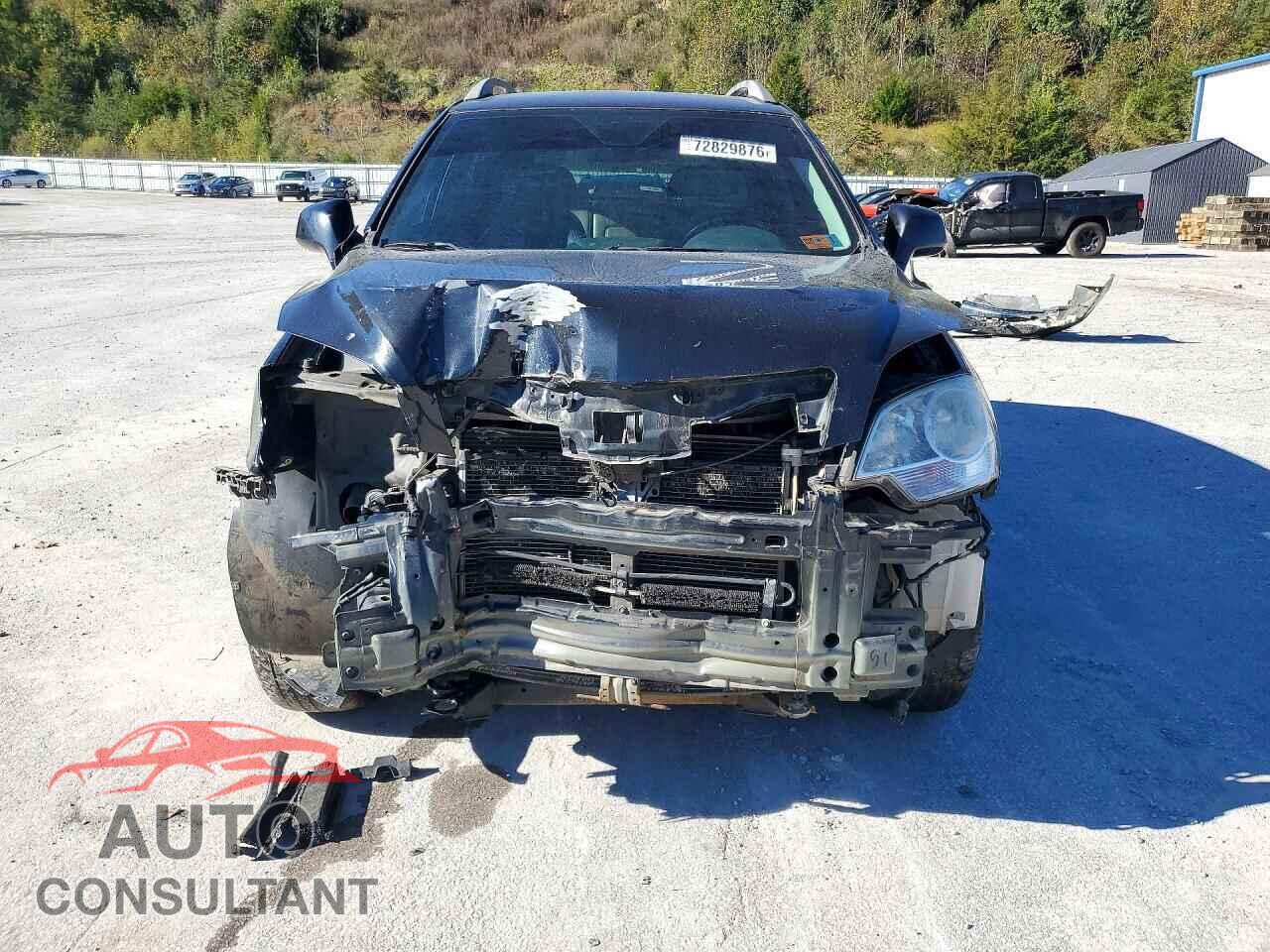 CHEVROLET CAPTIVA 2012 - 3GNFL4E55CS601289
