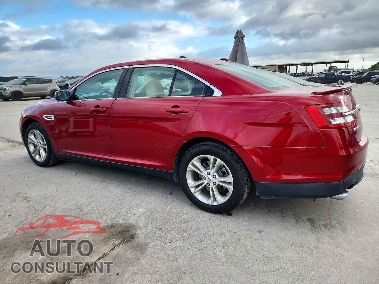 FORD TAURUS 2013 - 1FAHP2E83DG152186