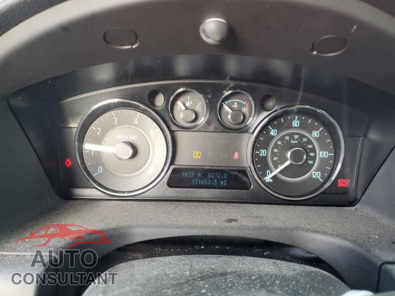 FORD FLEX 2012 - 2FMHK6DT2CBD13473