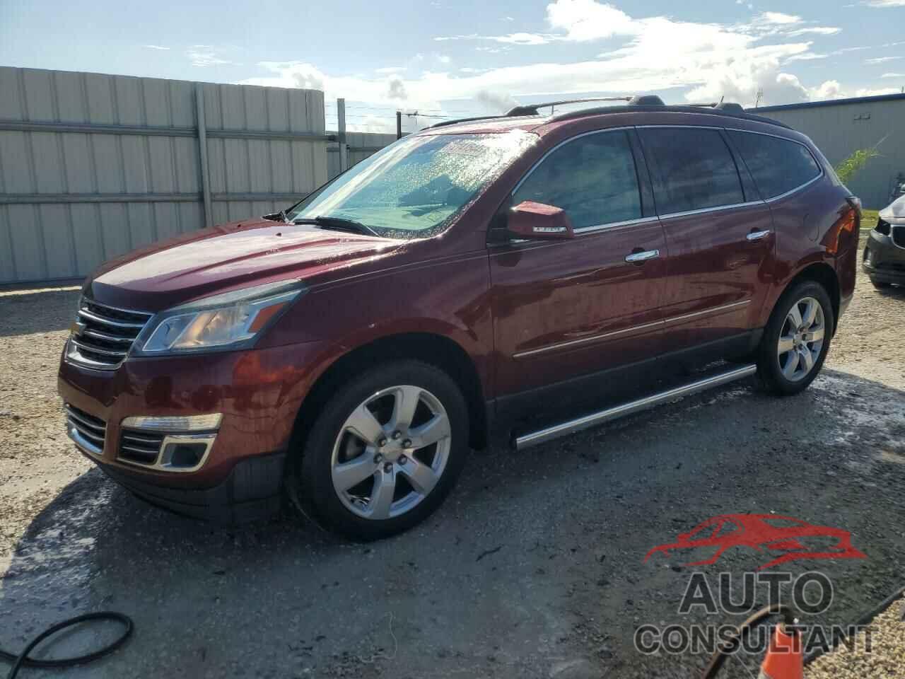 CHEVROLET TRAVERSE 2017 - 1GNKRJKD1HJ293053