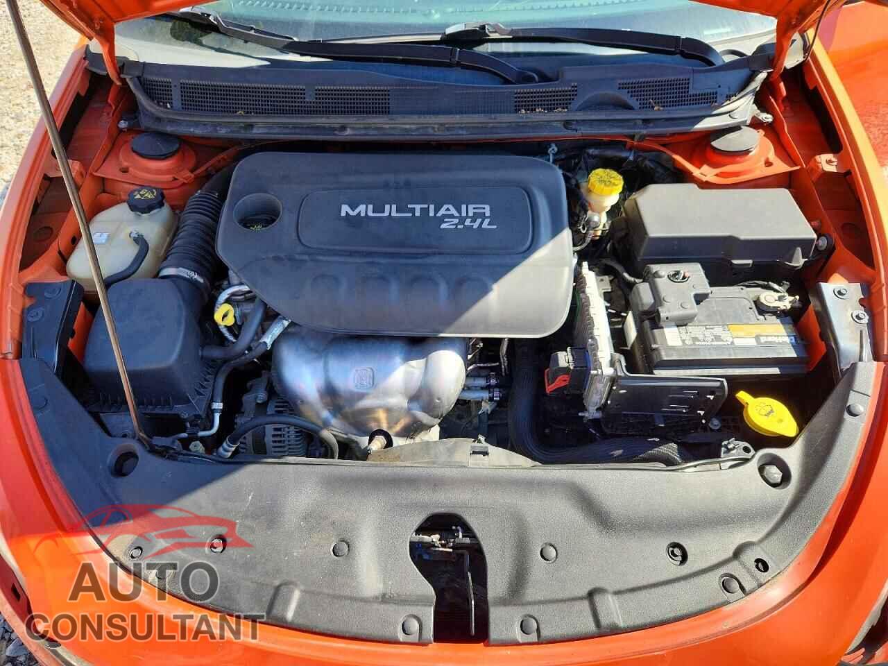 DODGE DART 2015 - 1C3CDFBB3FD277184