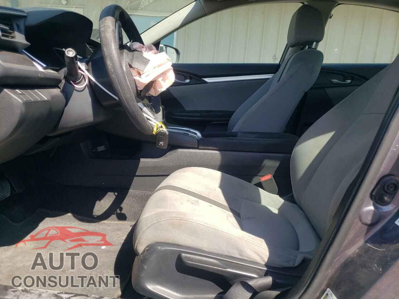 HONDA CIVIC 2016 - 19XFC2F71GE097311