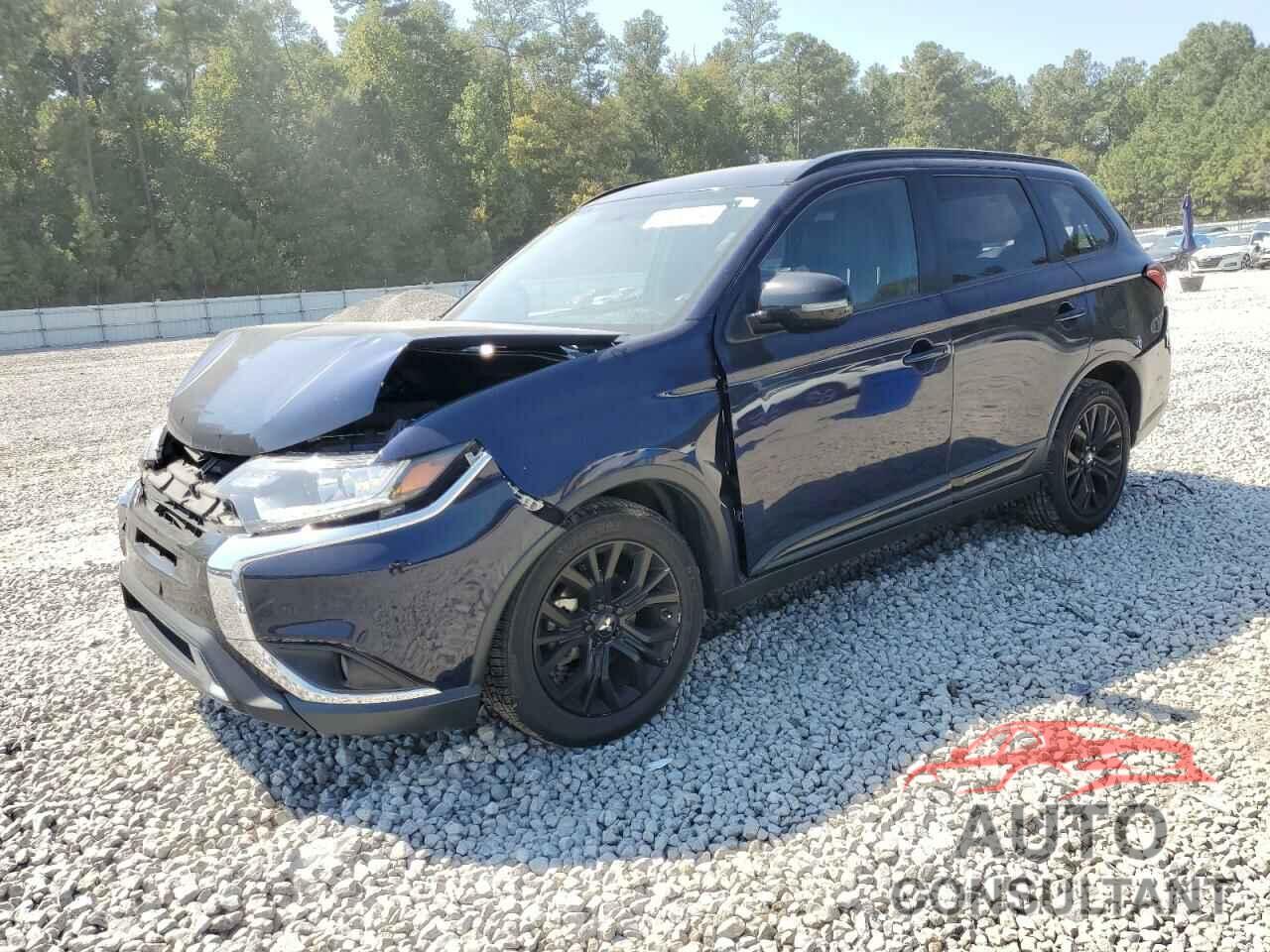 MITSUBISHI OUTLANDER 2019 - JA4AD3A30KZ029302