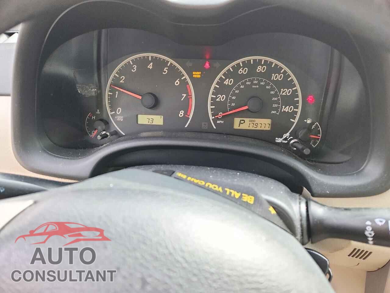 TOYOTA COROLLA 2011 - JTDBU4EEXB9133971