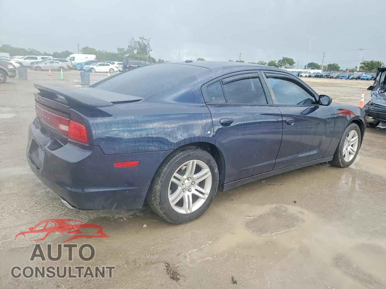 DODGE CHARGER 2011 - 2B3CL3CG2BH513345