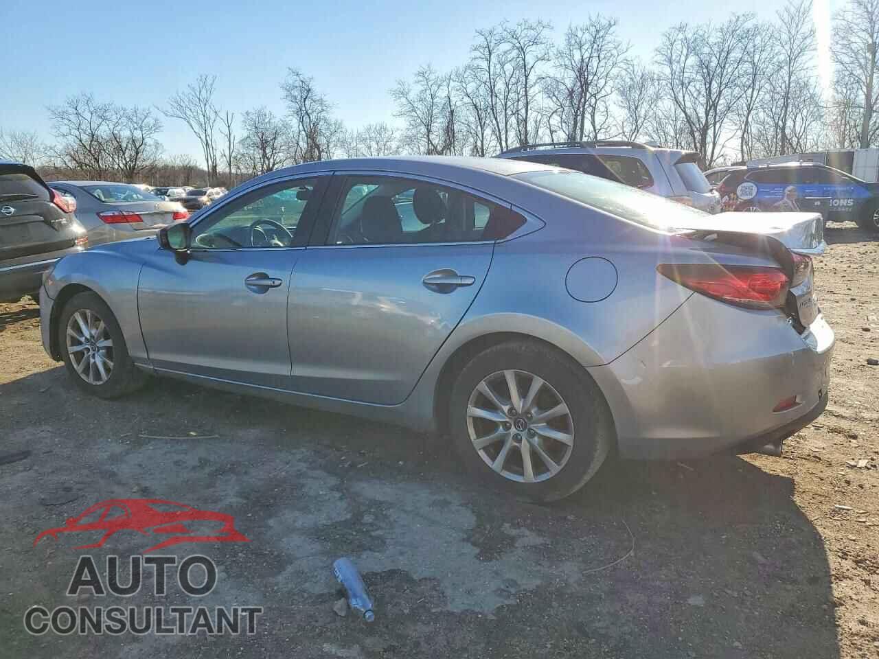 MAZDA 6 2014 - JM1GJ1U64E1157208