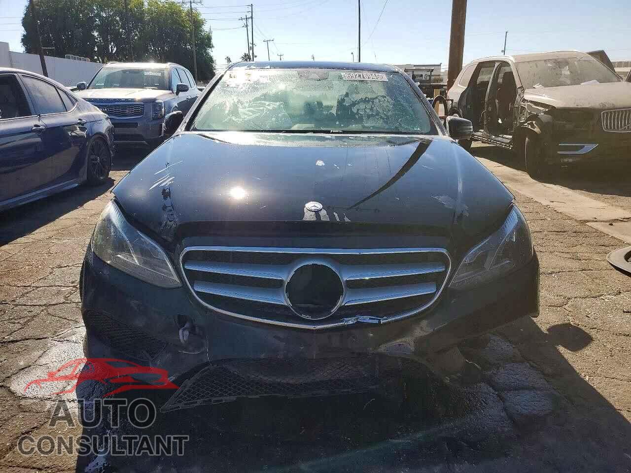 MERCEDES-BENZ E-CLASS 2014 - WDDHF8JB2EB042154