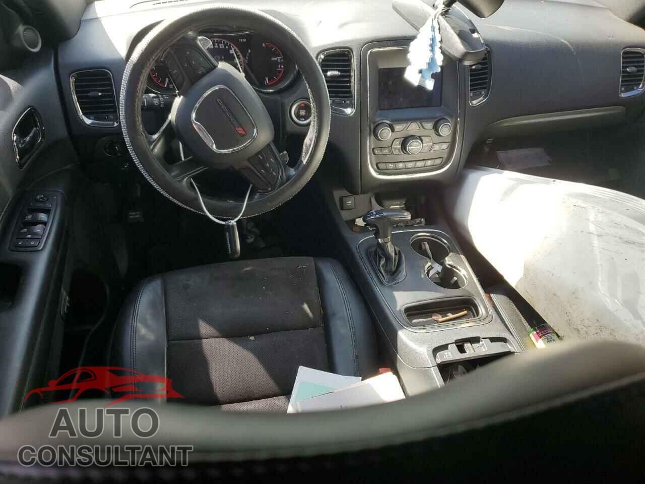 DODGE DURANGO 2020 - 1C4RDHDG4LC259580