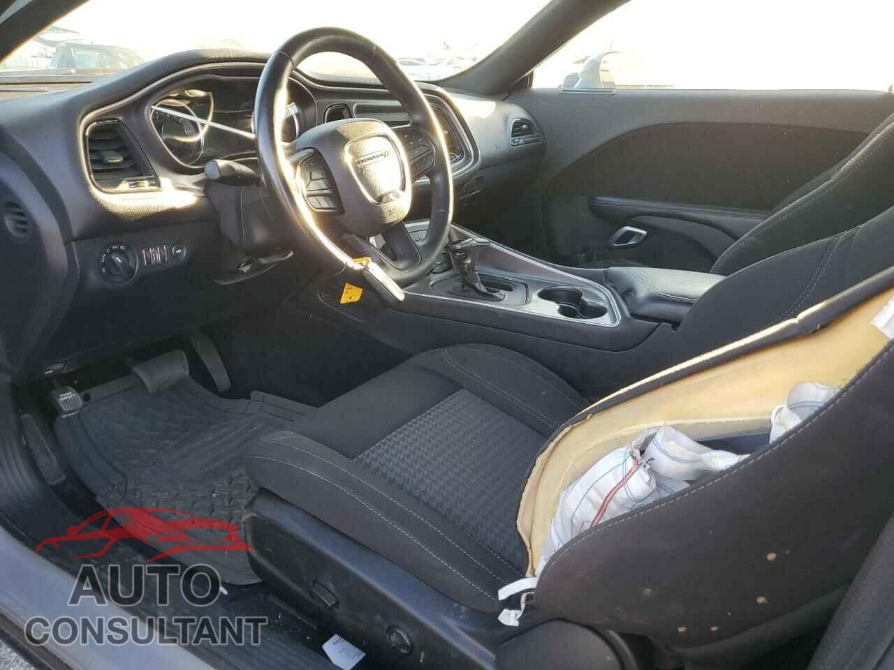 DODGE CHALLENGER 2020 - 2C3CDZAG3LH243663