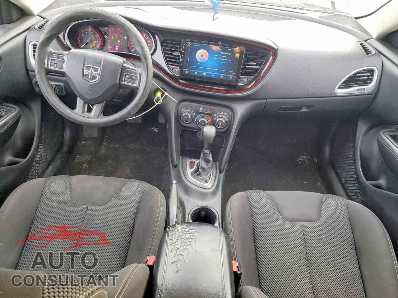 DODGE DART 2015 - 1C3CDFBB2FD352053