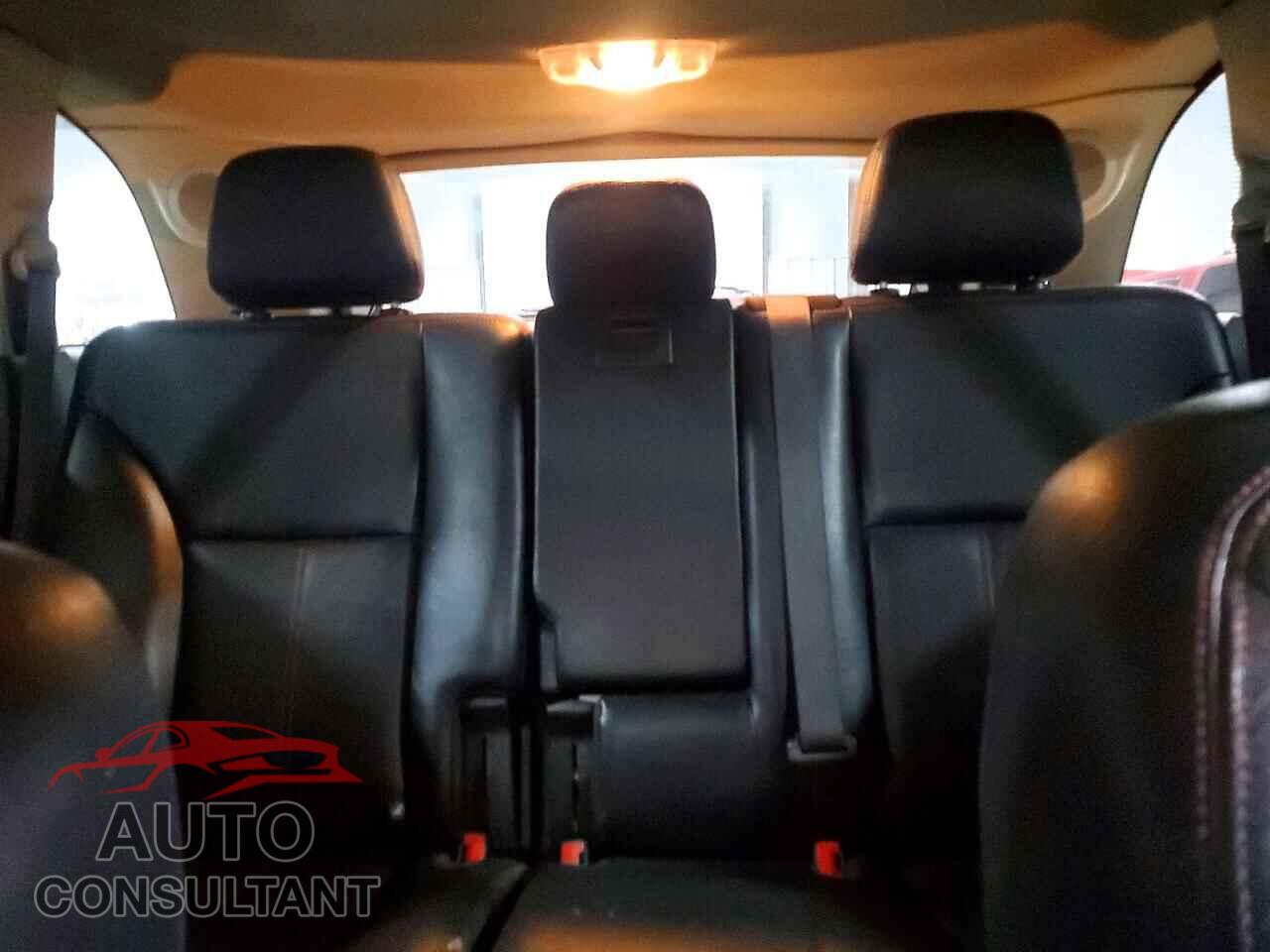 FORD EDGE 2013 - 2FMDK4KC3DBC80345