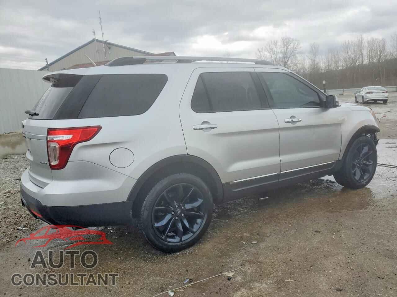 FORD EXPLORER 2012 - 1FMHK8F85CGA66334