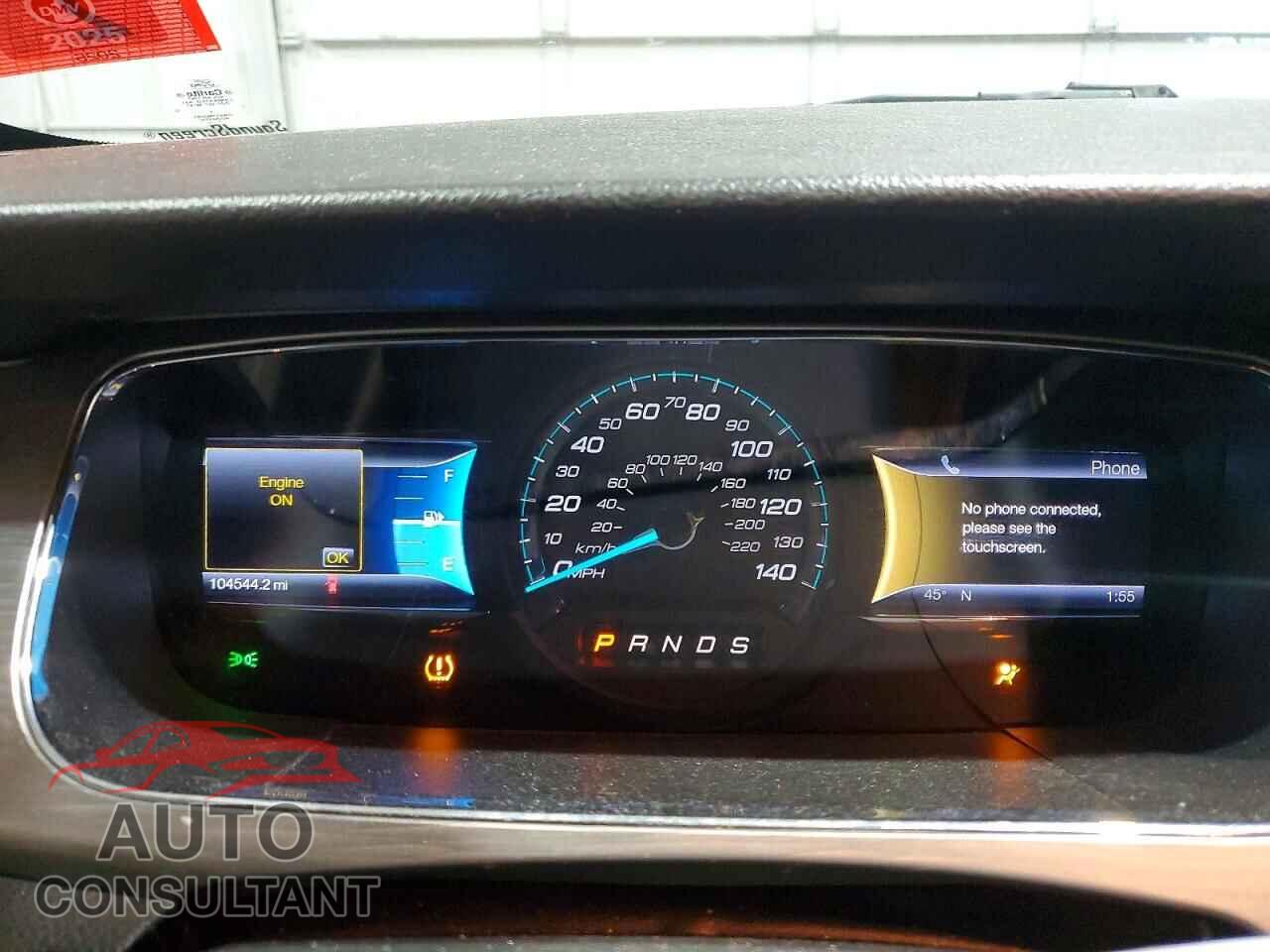 FORD TAURUS 2013 - 1FAHP2E86DG147368