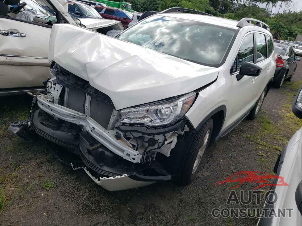 SUBARU ASCENT 2022 - 4S4WMAAD9N3417902