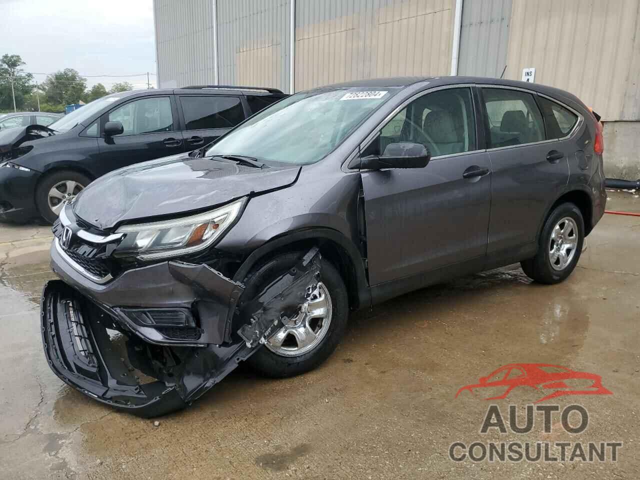 HONDA CRV 2016 - 2HKRM3H32GH540832