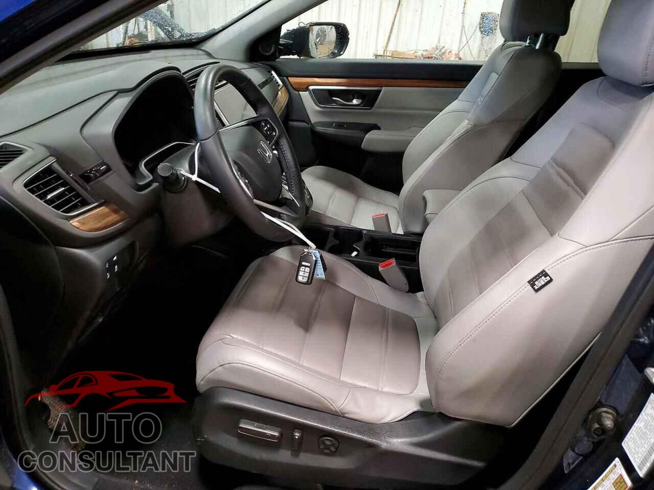 HONDA CRV 2019 - 2HKRW2H93KH636227