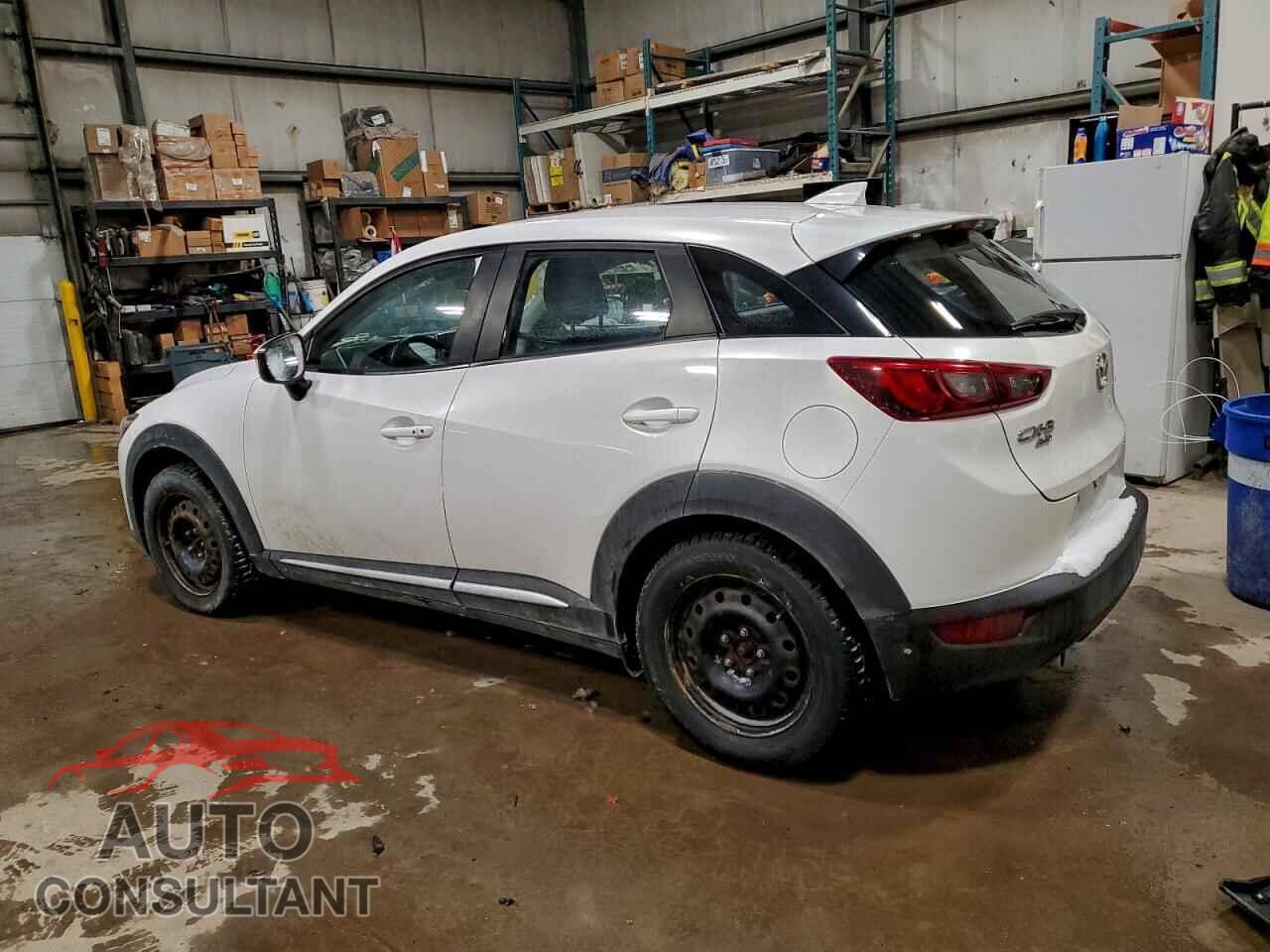 MAZDA CX-3 2016 - JM1DKBD74G0103494
