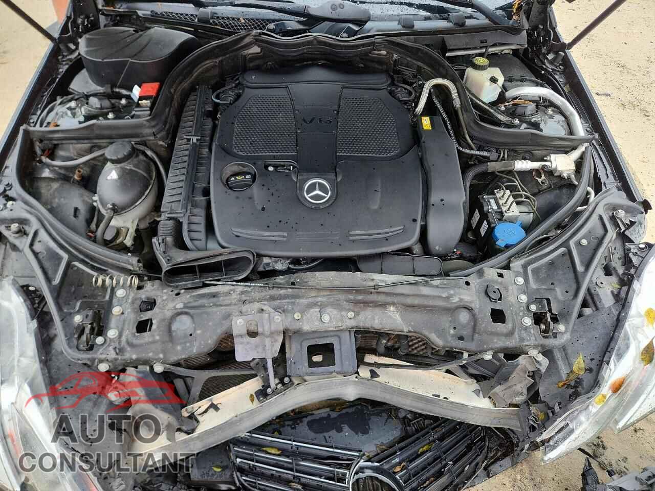 MERCEDES-BENZ E-CLASS 2012 - WDDKK5KF7CF147845