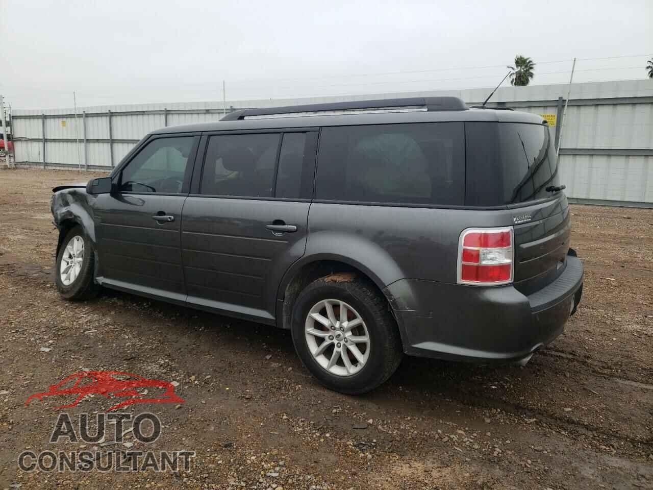 FORD FLEX 2018 - 2FMGK5B84JBA12849